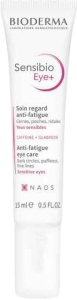 Bioderma Sensibio Eye+, 15 ml