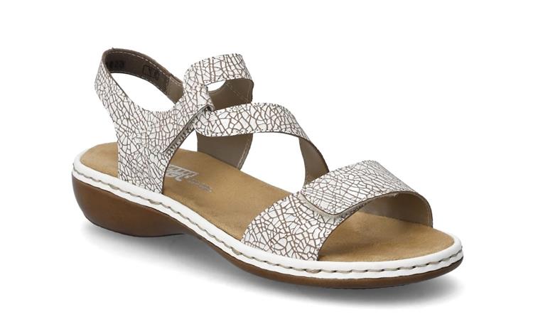 Rieker 659C7 weiss