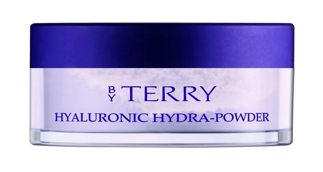 By Terry - Hyaluronic Hydra Powder Poudre Soin Extra-Lissante- Poudre