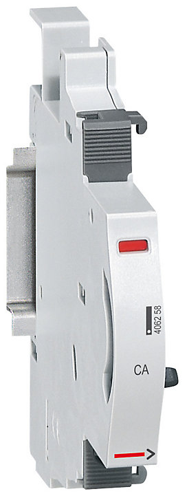 Contact auxiliaire inverseur 6 A - 250 V~ Legrand