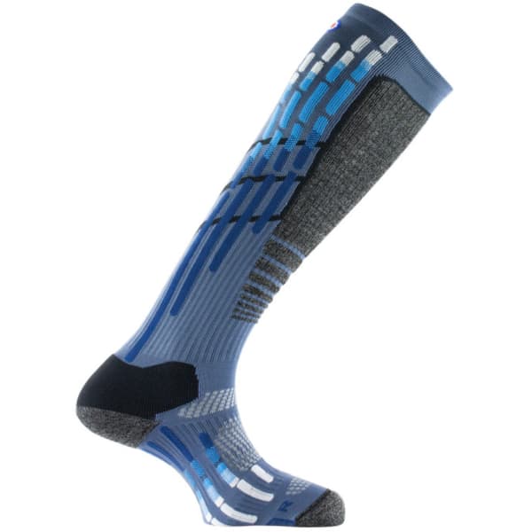 Chaussette de ski THYO PODY AIR ORIGINAL NIGHT BLUE