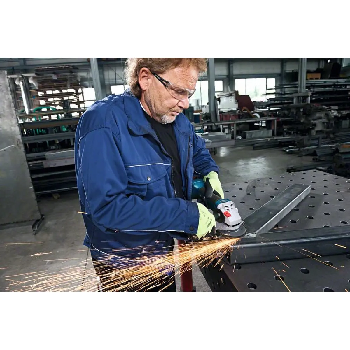 Bosch GWS 18V-10