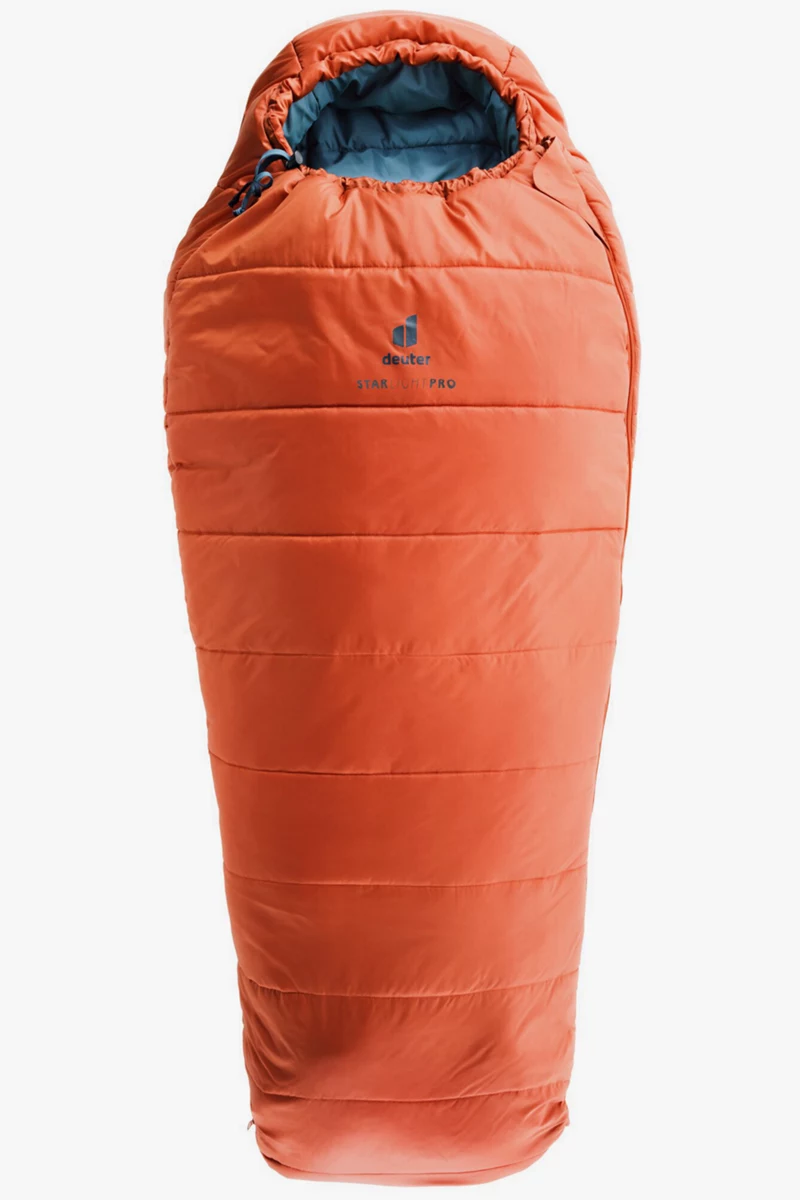 deuter Starlight Pro Kinder Schlafsack ZIP L