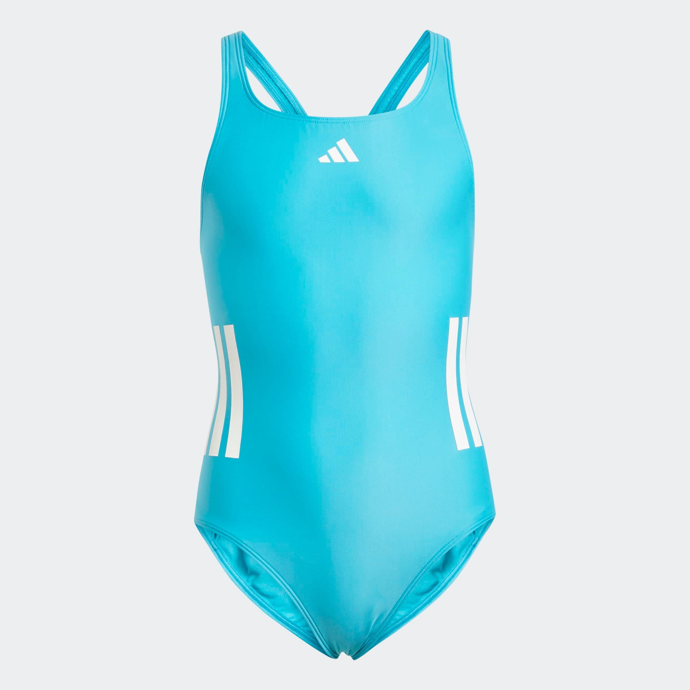 adidas Performance Badeanzug »3S BLD SWIMSUIT« 1 Stk. tlg.