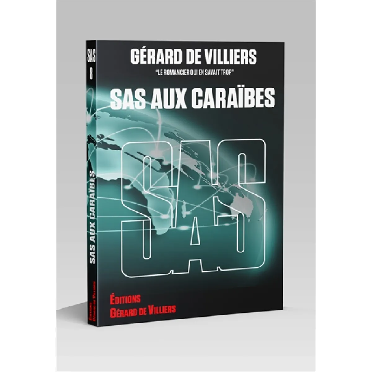 SAS aux Caraïbes · Occasion
