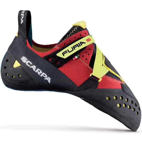Chausson escalade SCARPA FURIA S