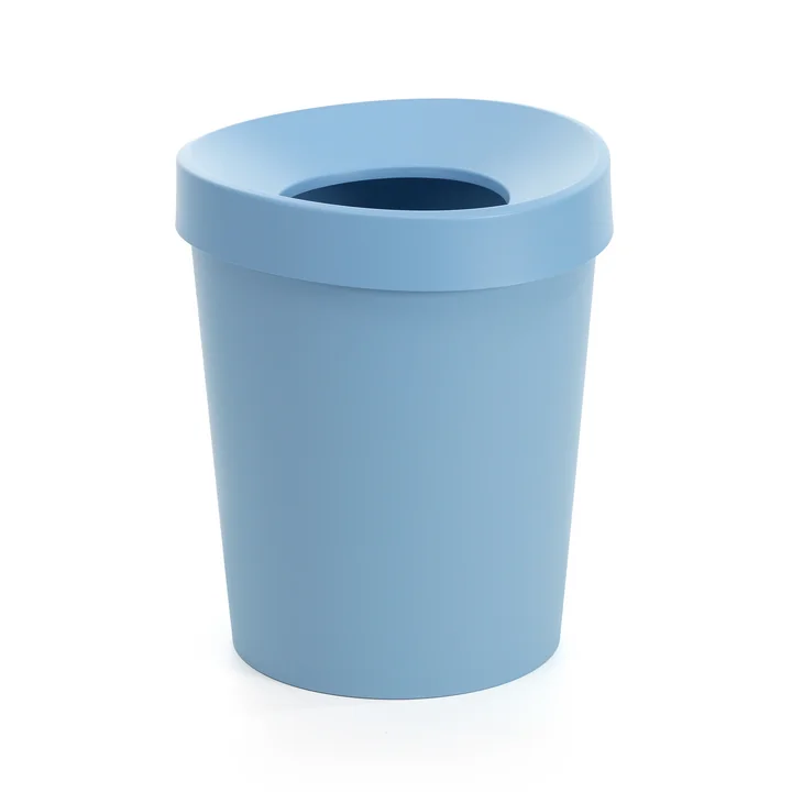 Vitra - Happy Bin RE Papierkorb, large, sky blue