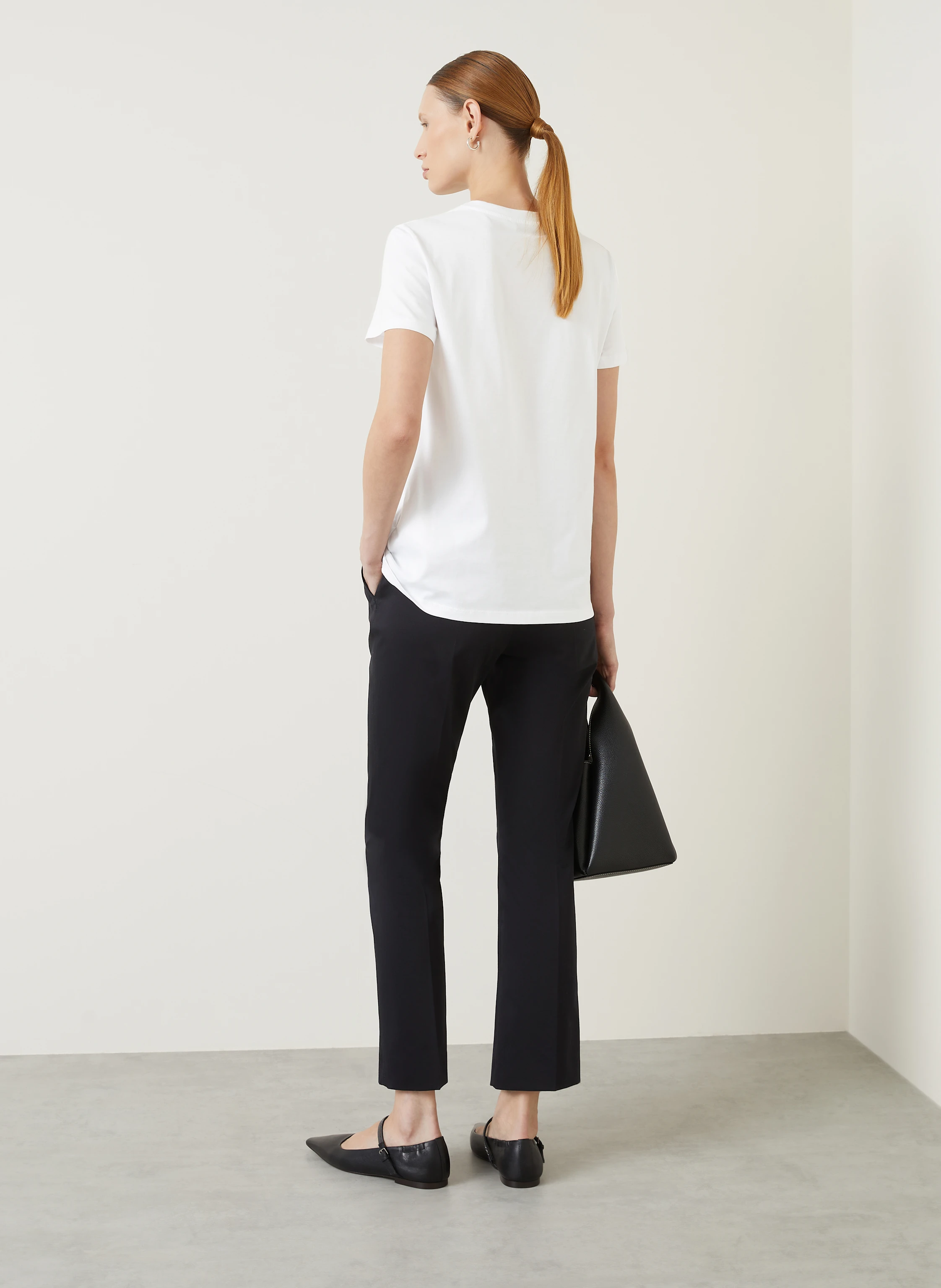 Max Mara T-Shirt COLIBRI
