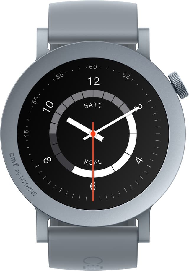 CMF by Nothing Watch Pro 2 smartur (askegrå)