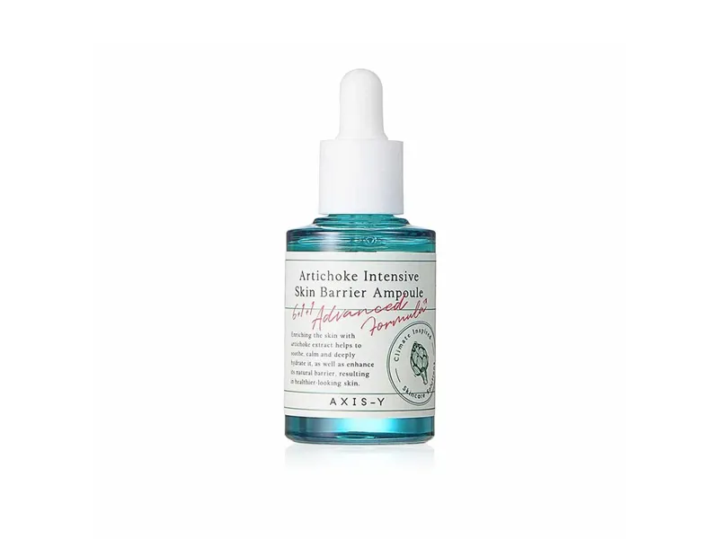 Axis-Y Artichoke Intensive skin Barrier Ampoule 30ml