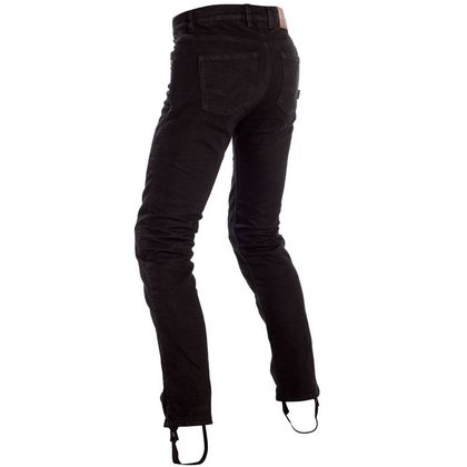 Jean Richa ORIGINAL - BLACK - Straight - Noir