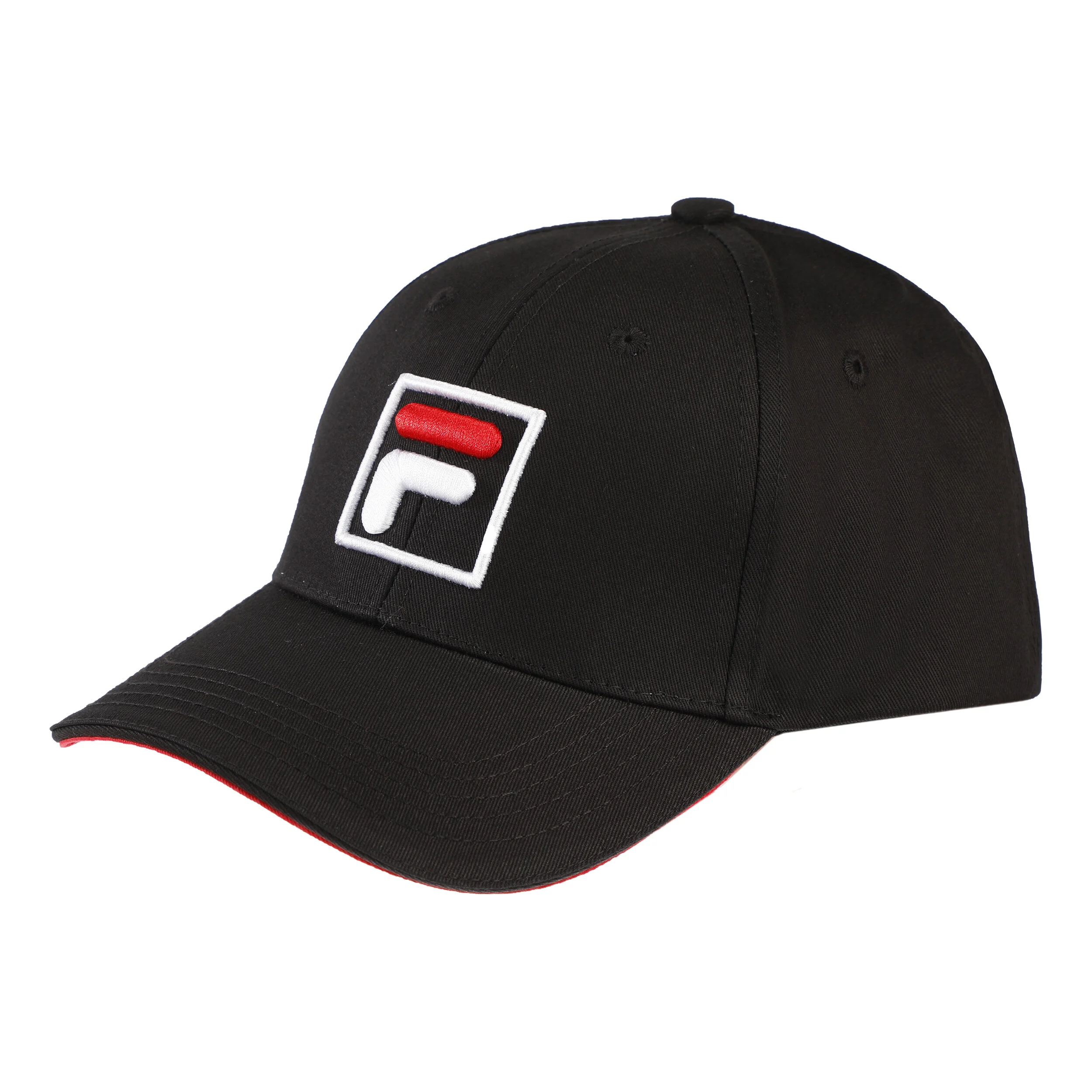 Fila Forze Baseball Casquette - Noir