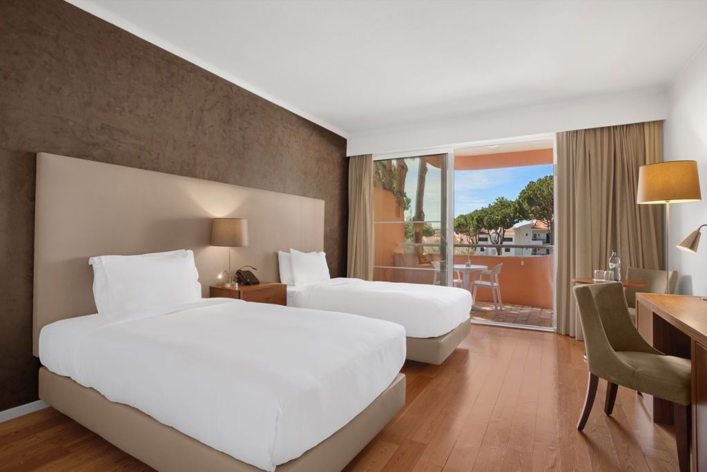 Vilamoura Garden Hotel Logies en ontbijt - Hotel