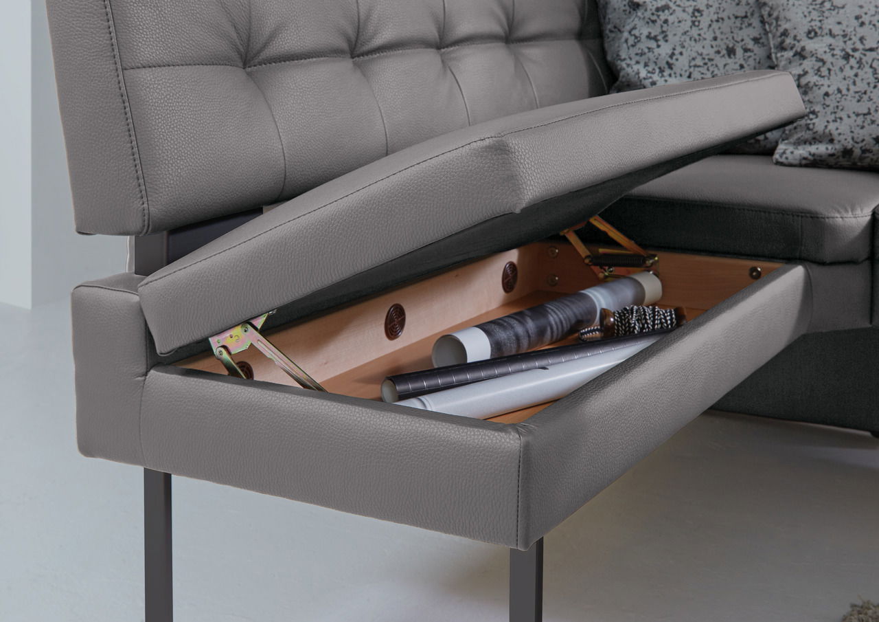 Dieter Knoll Eckbank LIMONE