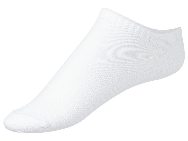 7 paar dames sneakersokken