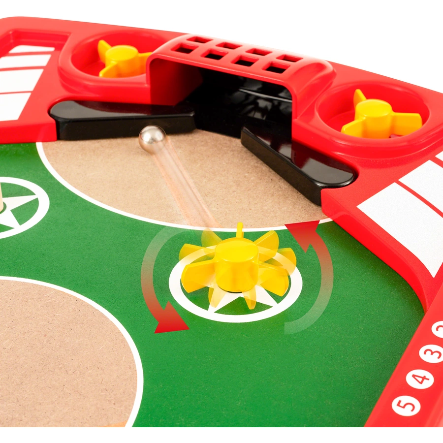 BRIO® Tischfußball-Flipper