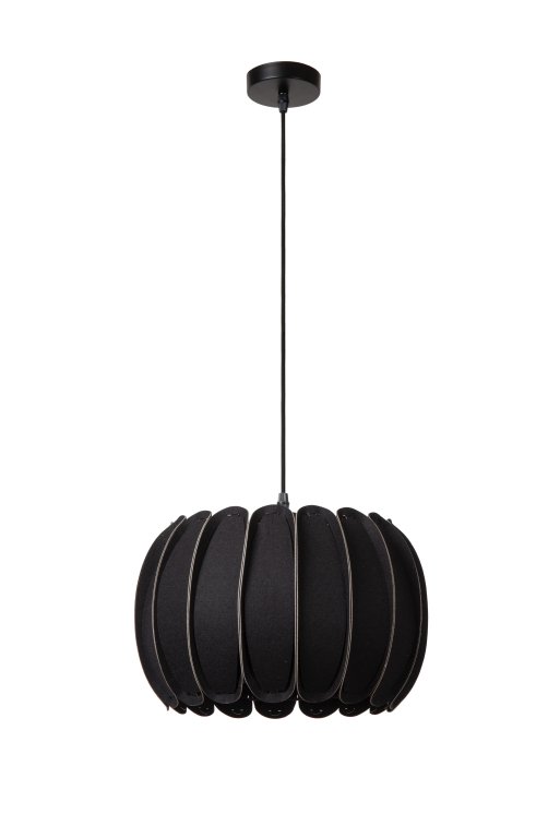 Lucide Spencer hanglamp Ø30 zwart