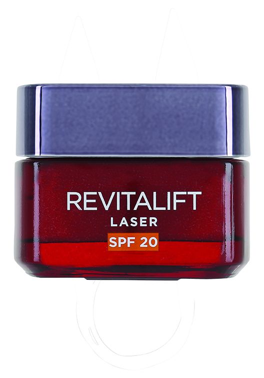 Paris Revitalift Laser Day