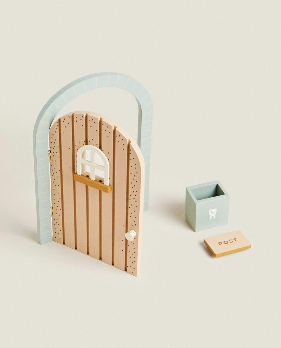 MINI PORTA MÁGICA COM CAIXA