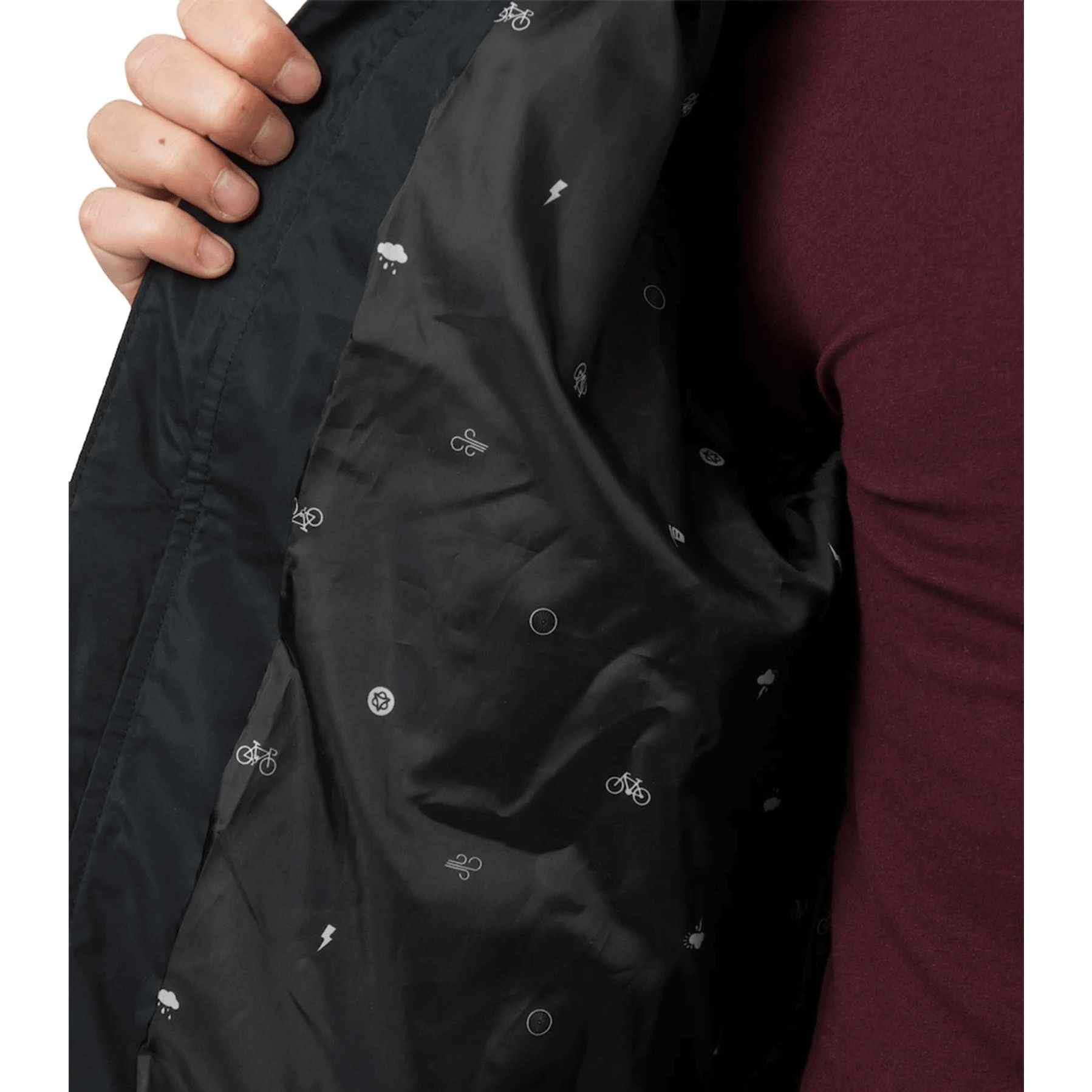 AGU Urban Coach Outdoor Regenjas