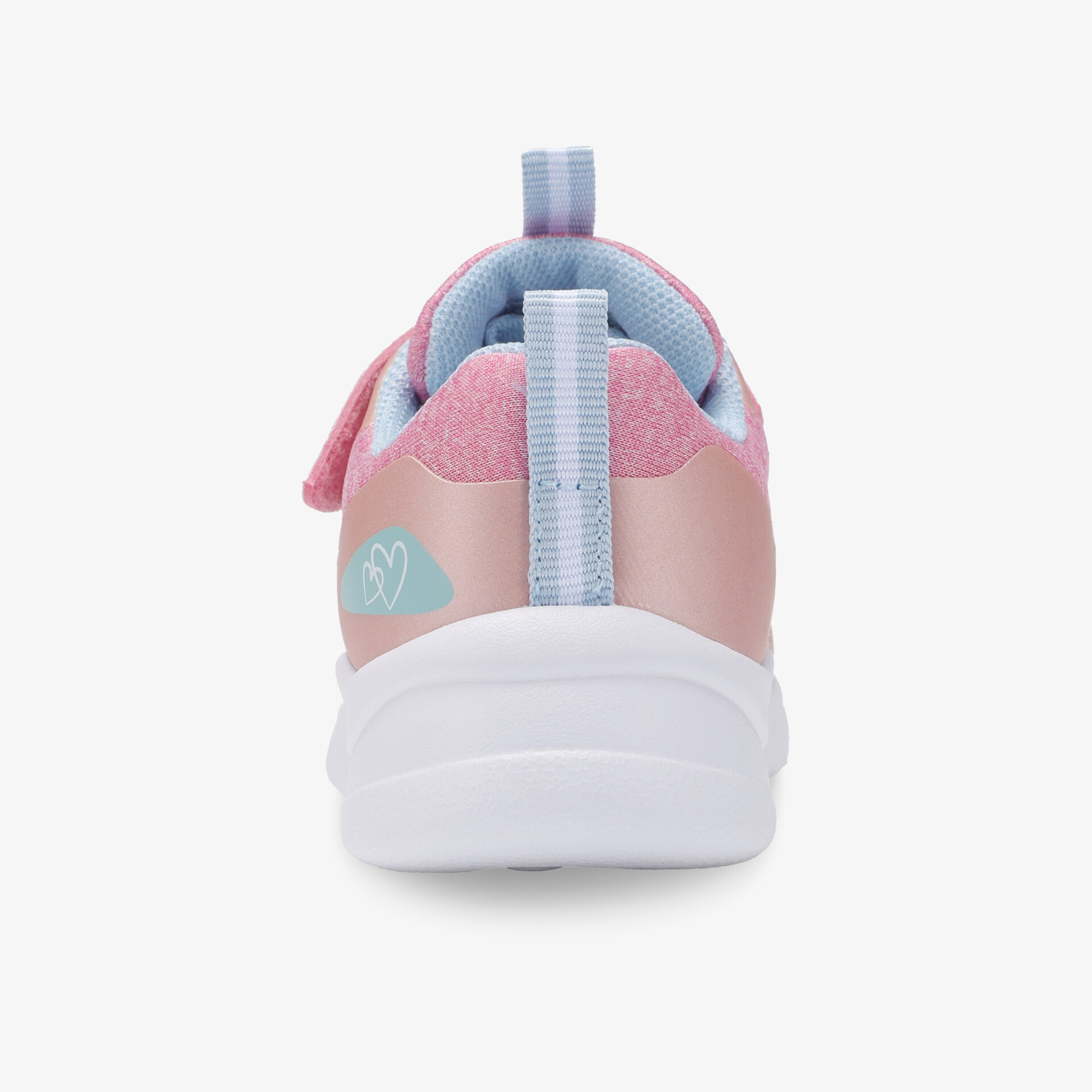 KangaROOS Kinder Sneaker Low rosa