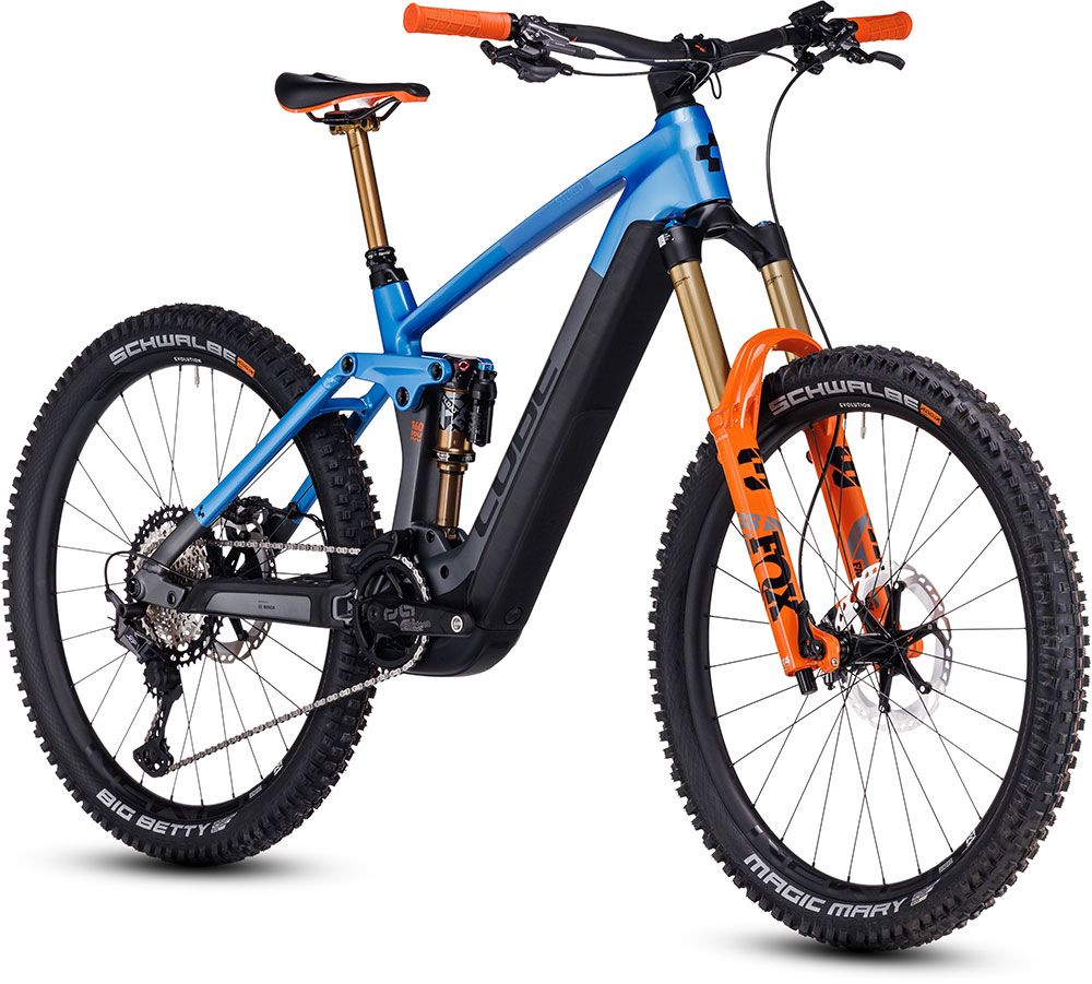 Cube Stereo Hybrid 160 HPC 750 27.5 Actionteam kaufen | Bike-Discount