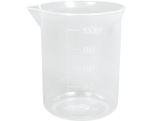 Maatbeker 100ml, ø 52mm