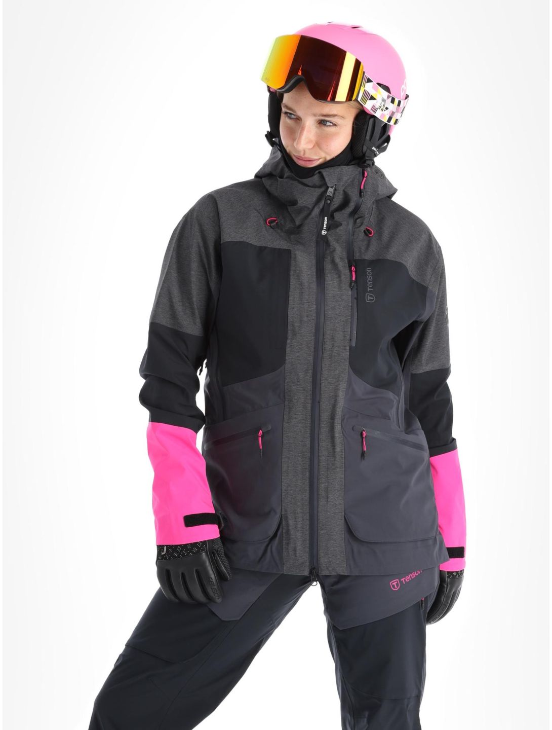 Touring Shell ski-jas dames