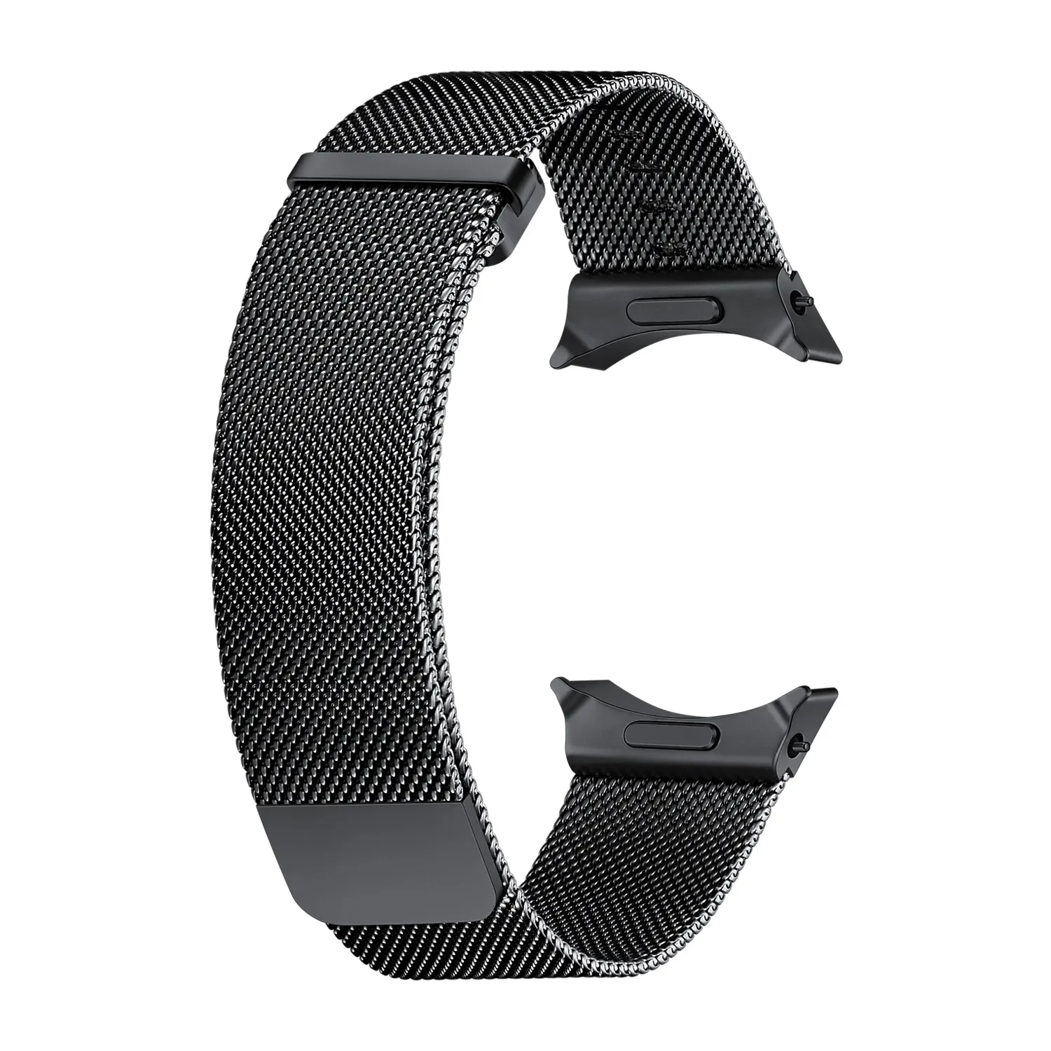 Samsung Galaxy Watch7 Milanese Band Meshlænke Lænke GP-TYL305SAABW