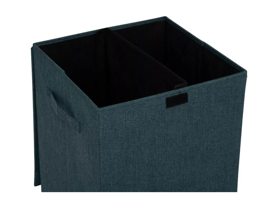 Panier à Linge Avec Séparateur 