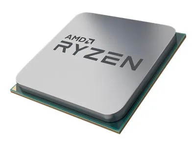 AMD Ryzen 5 1600X - 3.6 GHz - 6-core - 12 tråde - 16 MB cache - Socket AM4 - PIB/WOF