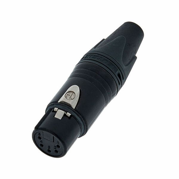 Neutrik NC5 FXX-B XLR-Stecker