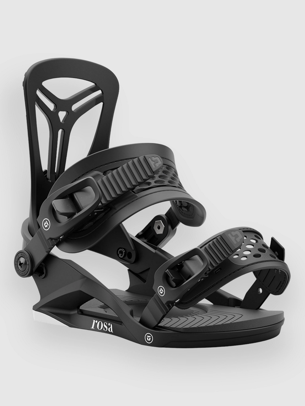 UNION Rosa 2025 Snowboard Bindings black