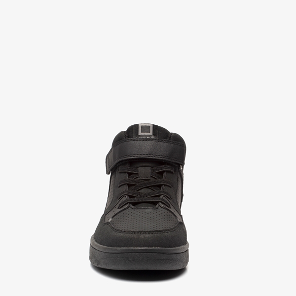 Blue Box hoge jongens sneakers zwart