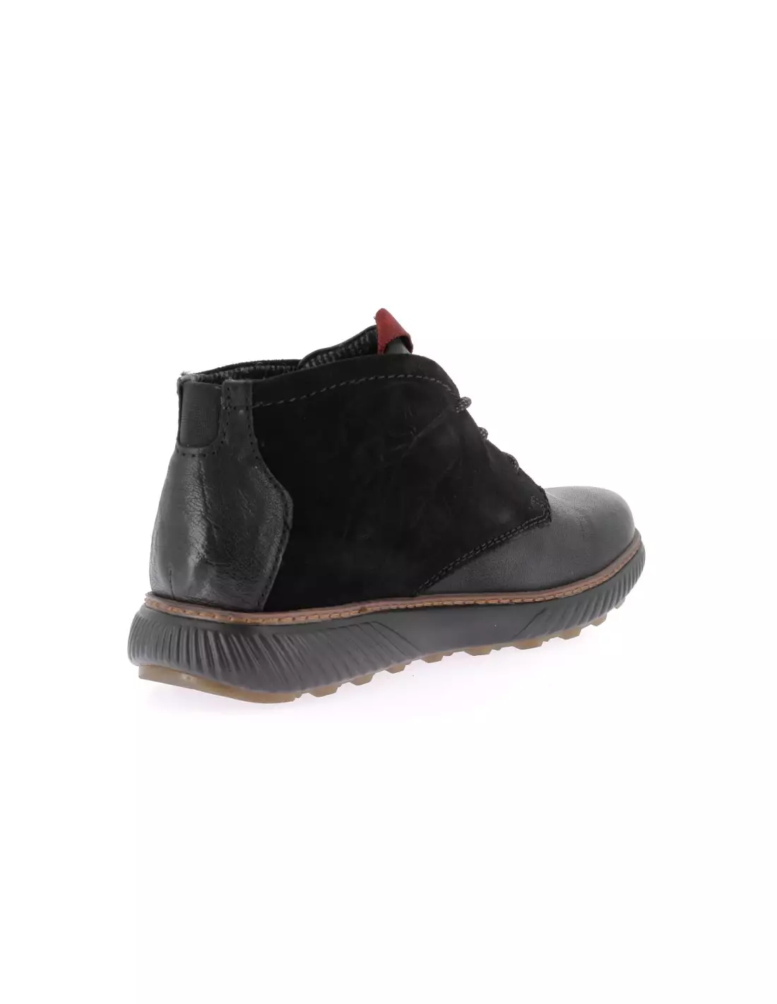 BUGATTI BUG PRAMO - Bottines & boots Blackblack