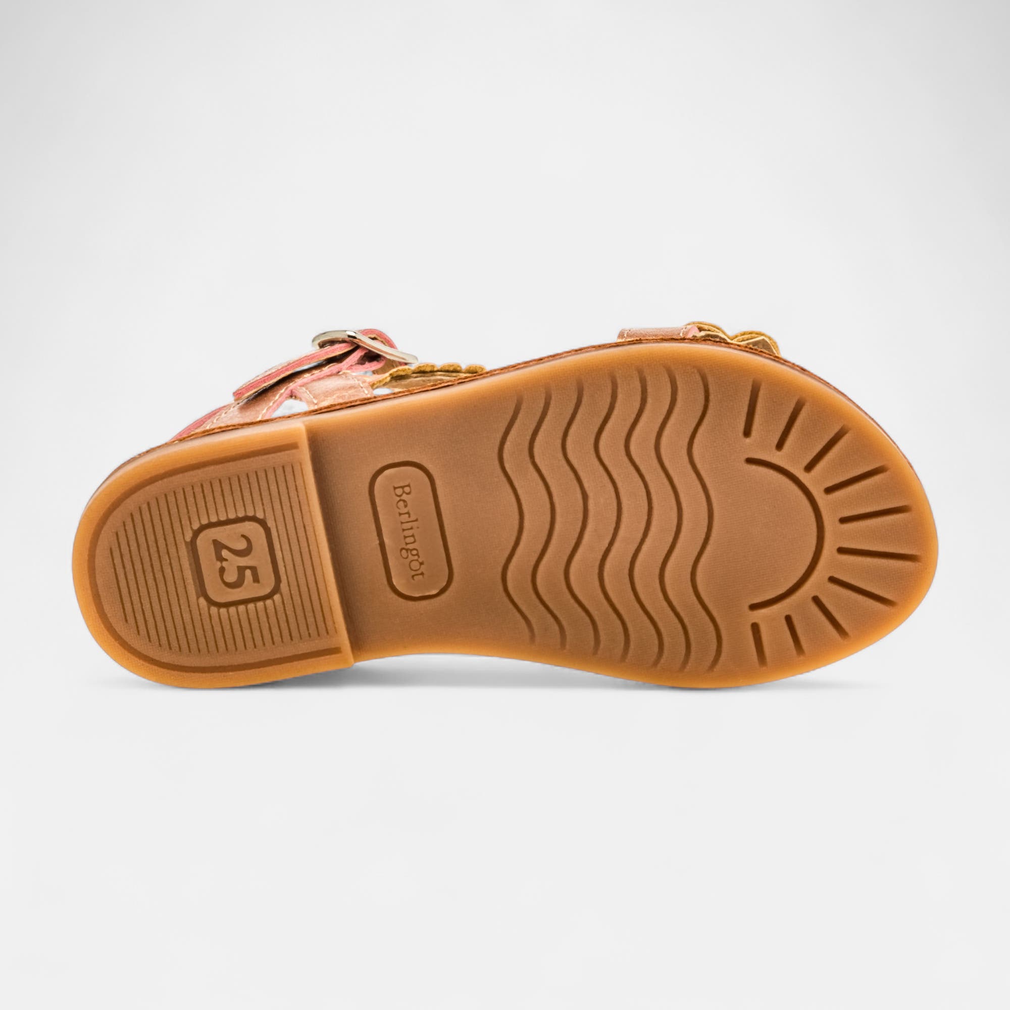 Nu-pieds Fille neutre