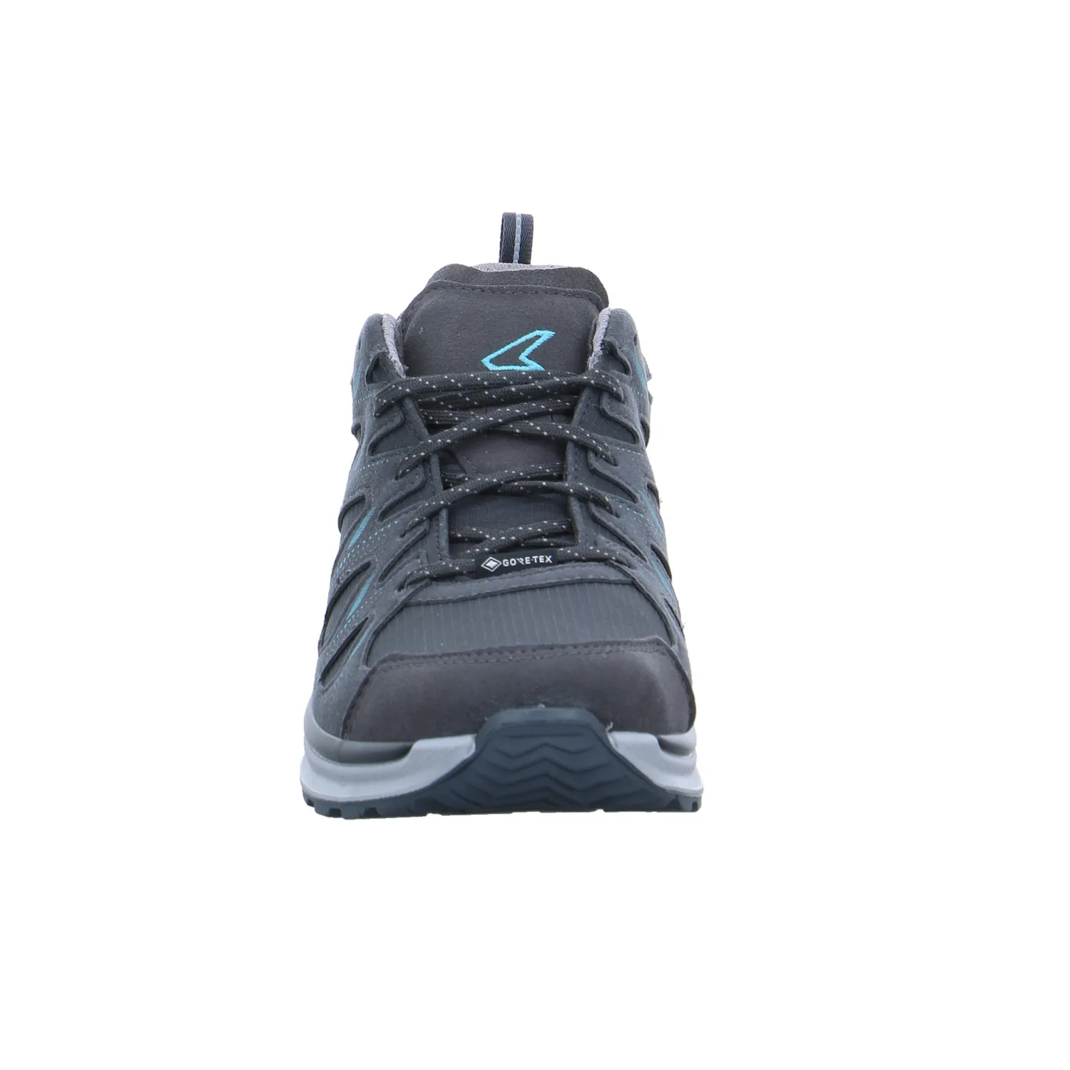 LOWA Walking / Outdoor Damen Grau Lederimitat