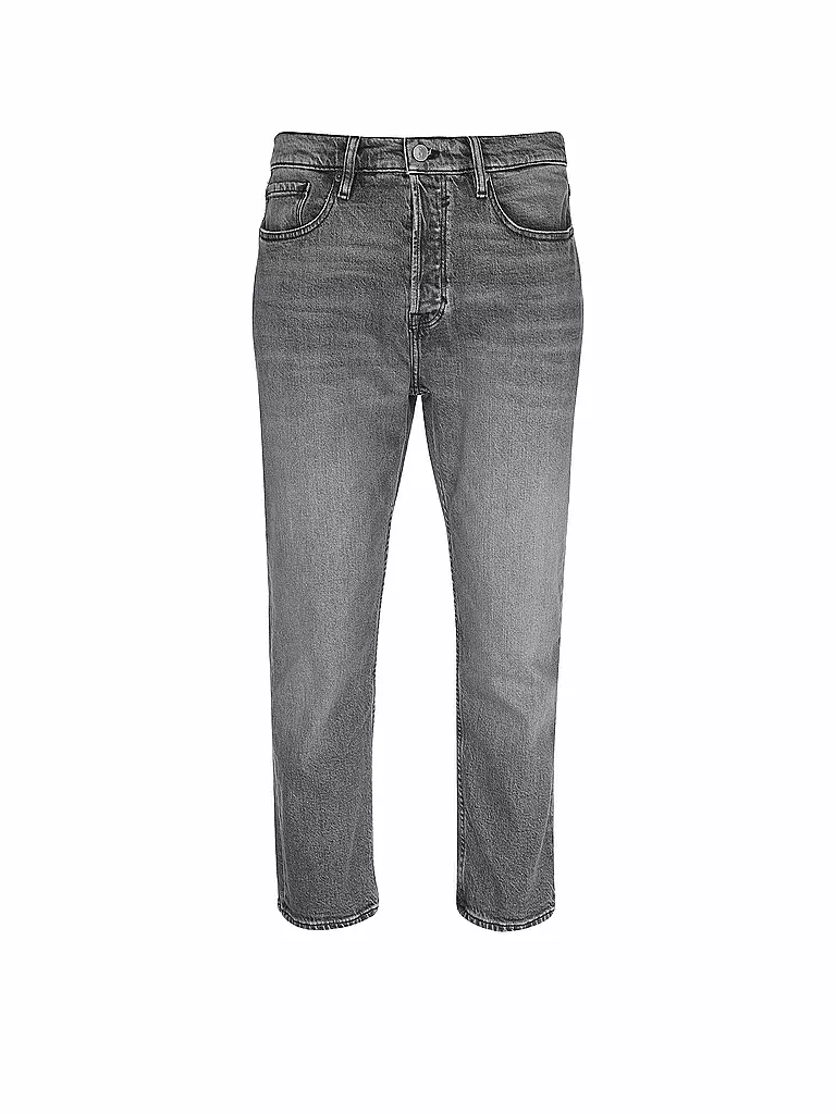 ARMEDANGELS Jeans Tapered Fit AAUSTIN grau