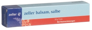 ZELLER Balsam Salbe, 50 g