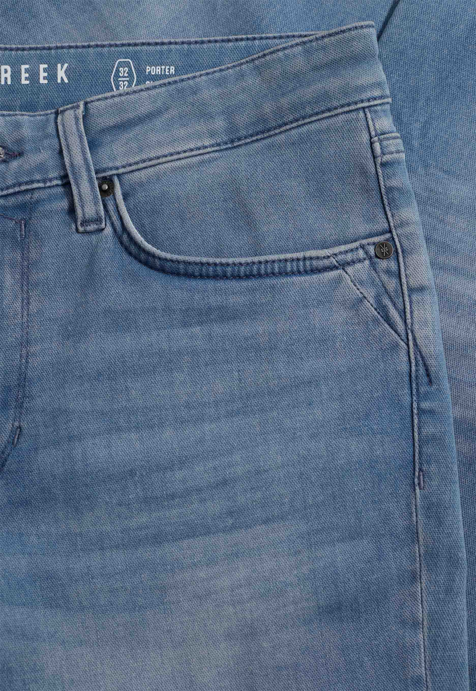Silvercreek Porter Slim Tapered Jeans