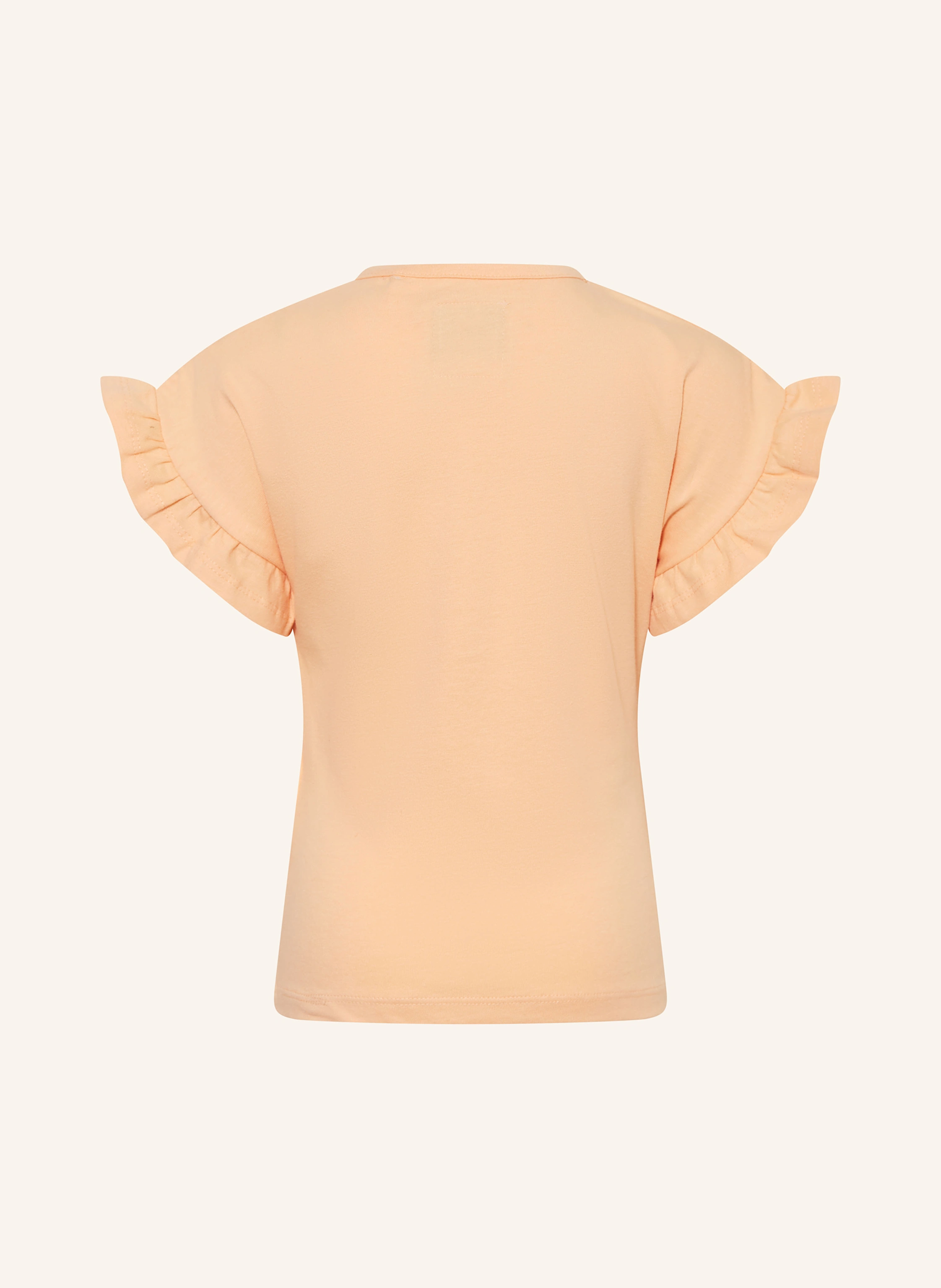 Koko Noko T-Shirt mit Rüschen