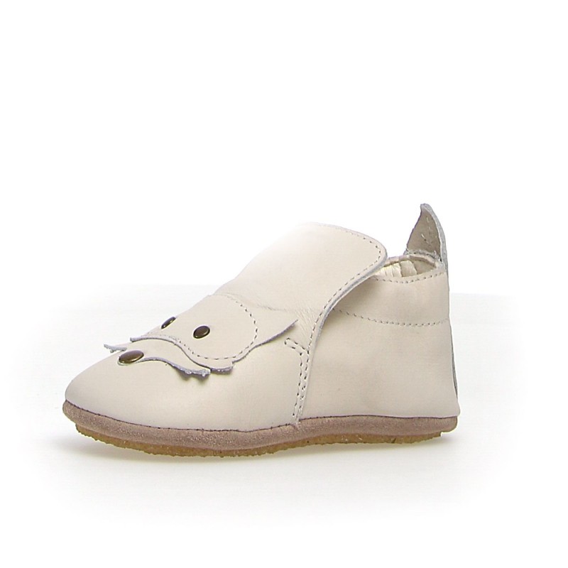 Naturino Naturino mini choux blanc