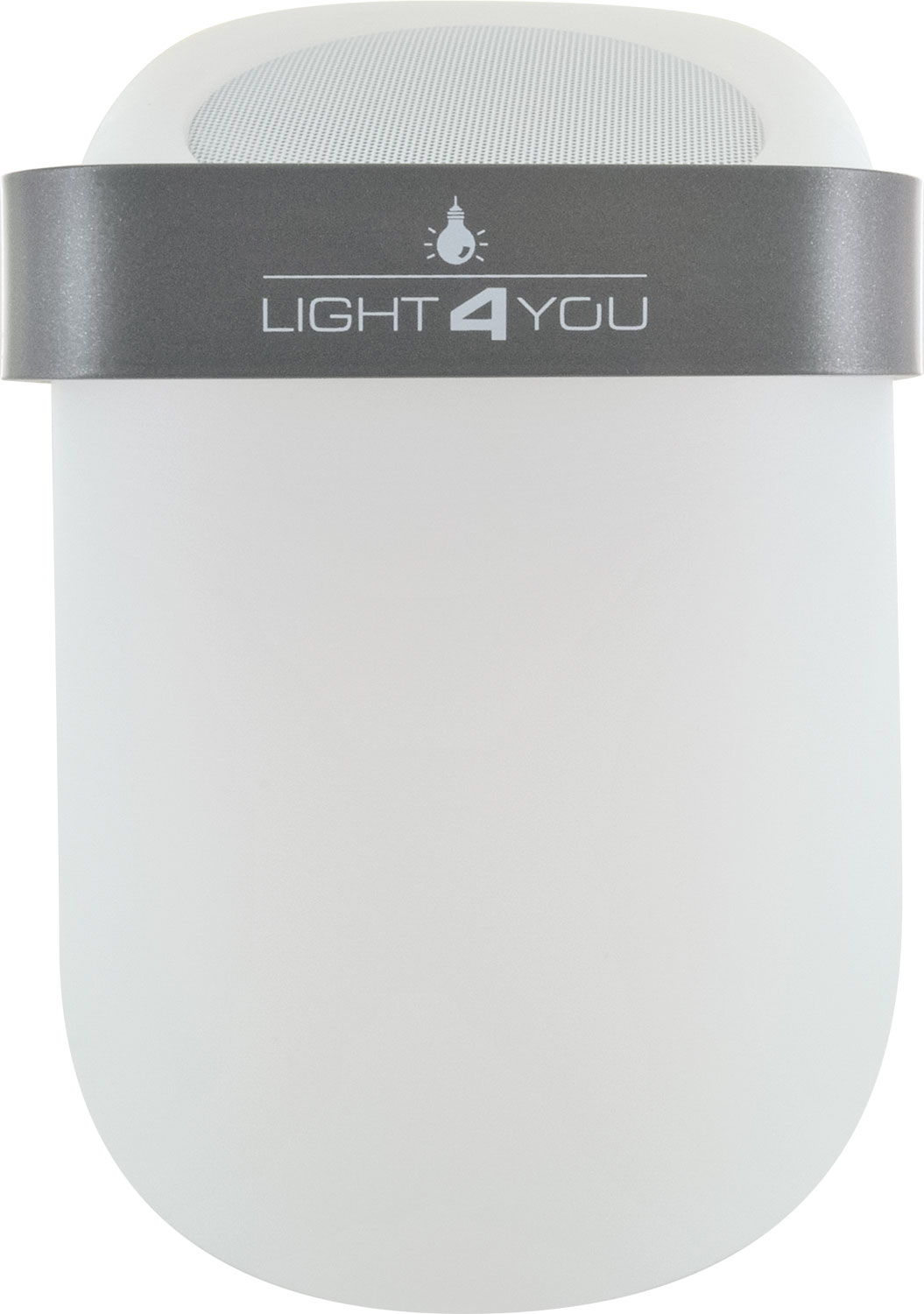 Schwaiger RGB Led taffellamp met bluetoothspeaker