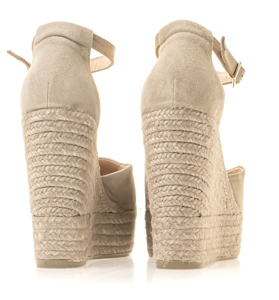 Beau Beerens Espadrille Wedge