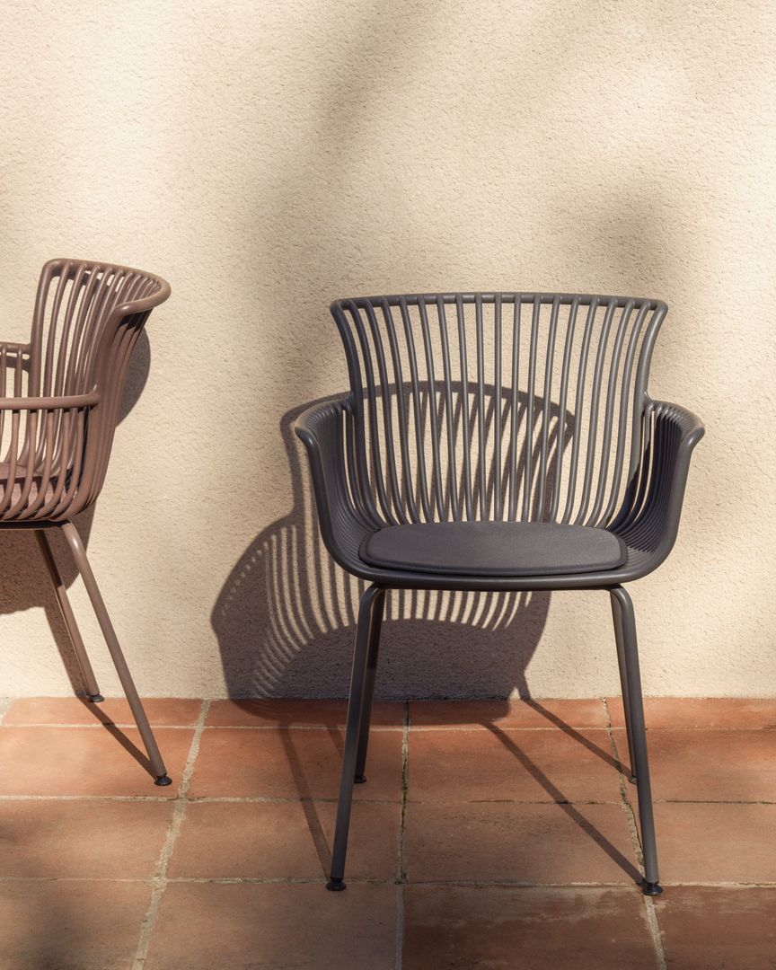 Kave Home   Surpika Tuinstoel