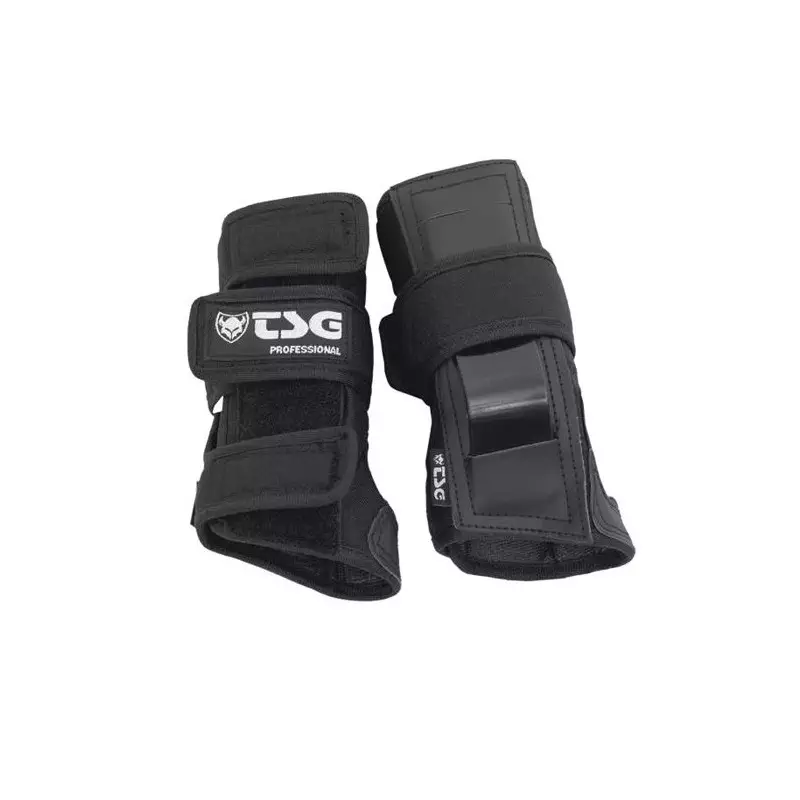 Protèges poignet TSG Wristguard Professional Black