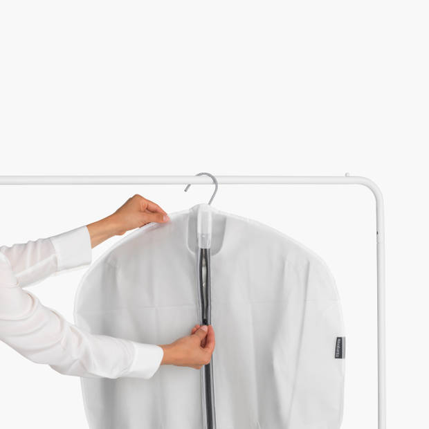 Brabantia Kledinghoezen M 60x100 cm, set van 2 - White / Grey