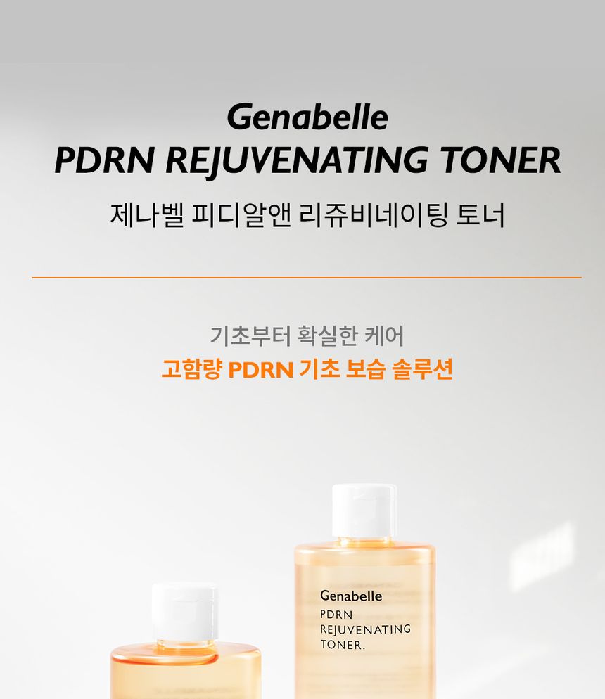 Genabelle - PDRN Verjongende Toner