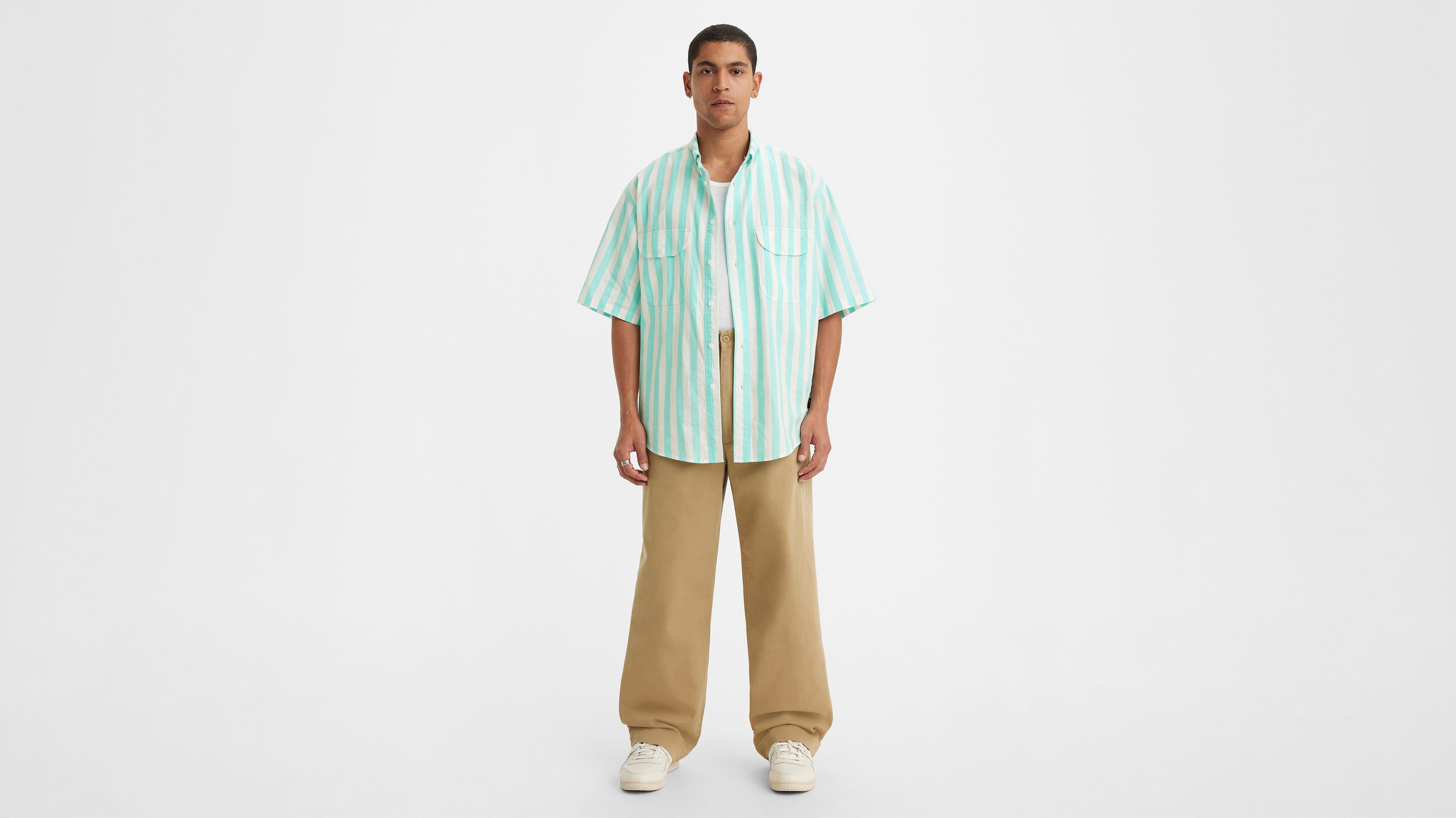 Chino à coupe Loose Skateboarding Levi's® - Harvest Gold - Jaune