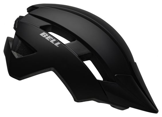 Casque Enfant Bell Sidetrack II Noir Mat